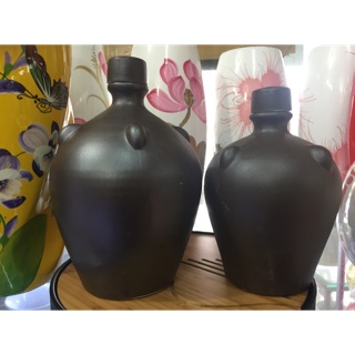 Nậm rượu Bát Tràng