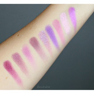 (bill us) Huda bảng phấn mắt pastel Obsessions Eyeshadow Palettes 29$