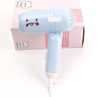 Máy sấy tóc mini siêu cute
