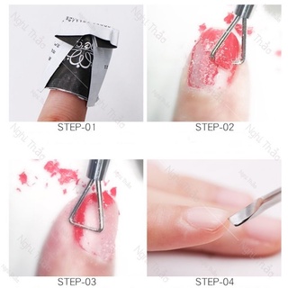 Đẩy sơn gel