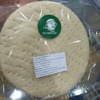 Đế bánh  pizza size 20cm