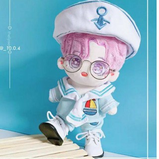 Order deal Chợ Cá deal Xianyu - Outfi doll, quần áo cho doll
