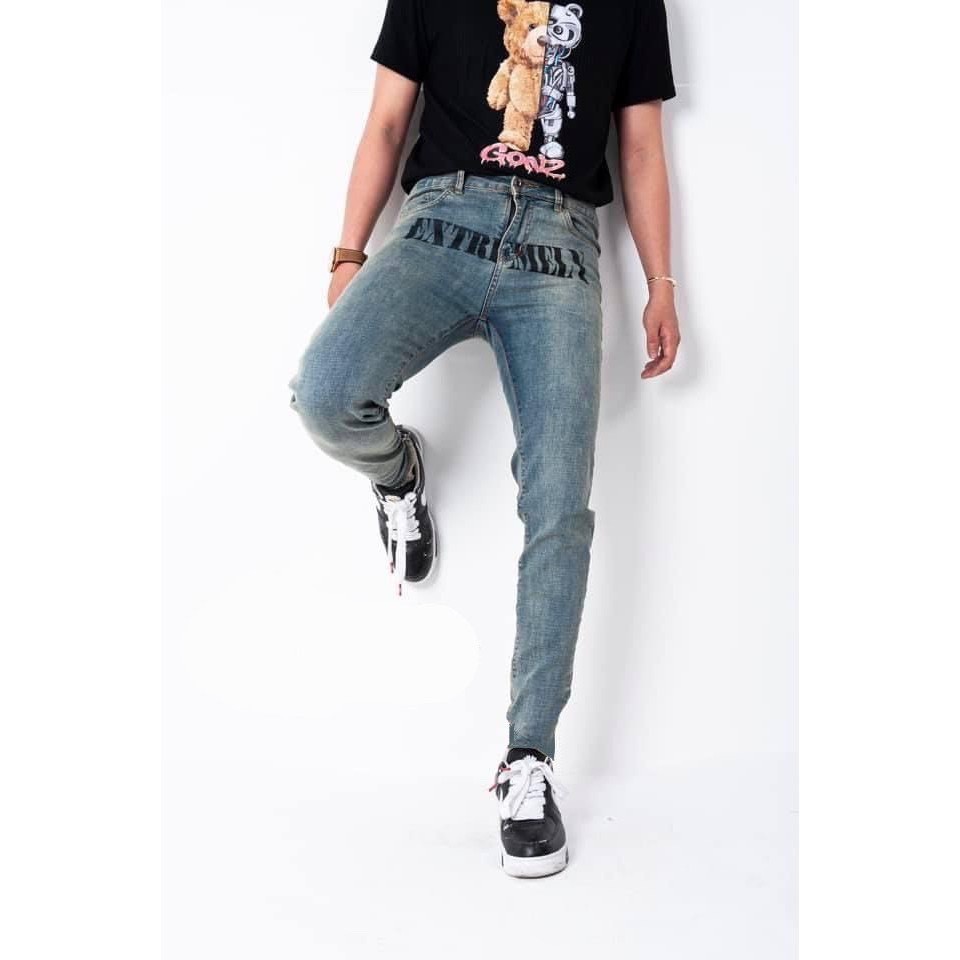 Quần Jean Nam Co Dãn (XB) Bền Màu Hàng Uy Tín | BigBuy360 - bigbuy360.vn