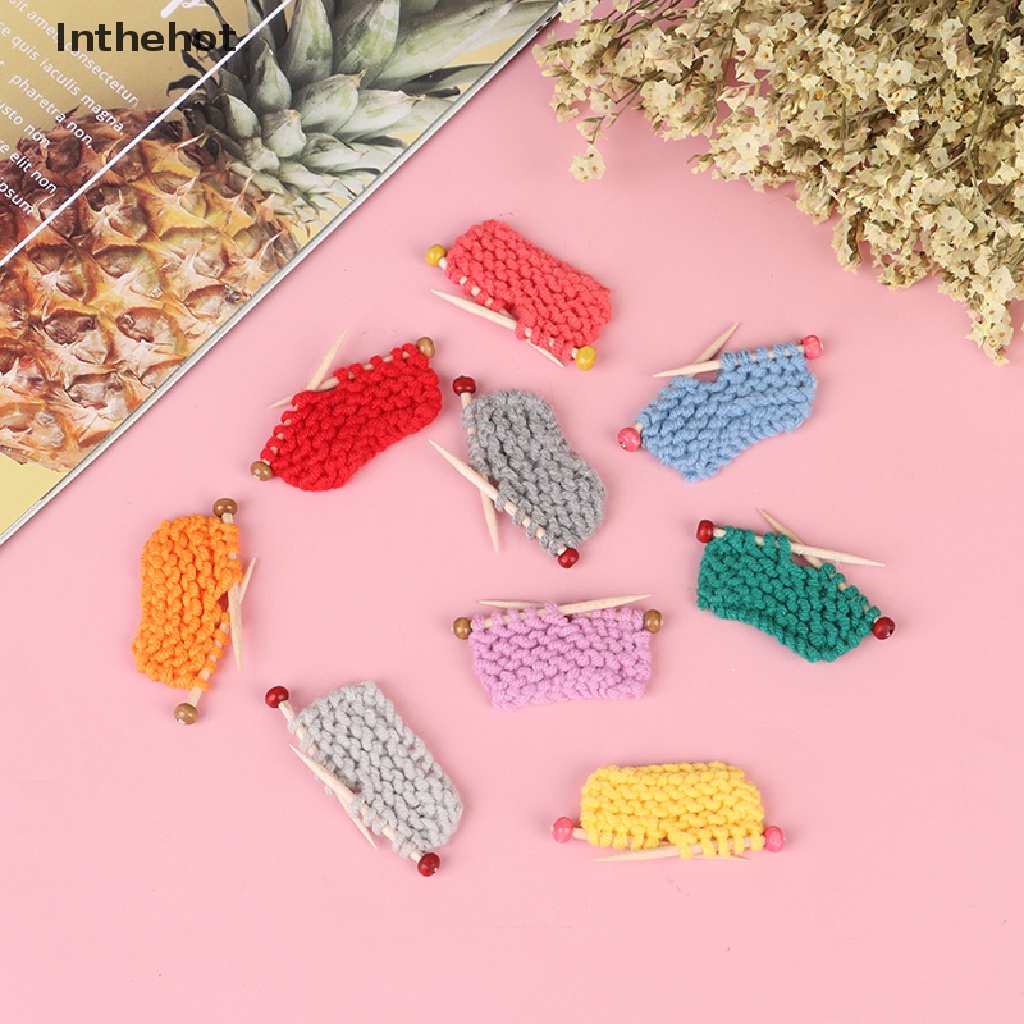 Mô Hình Áo Sweater Dệt Kim Cho Búp Bê