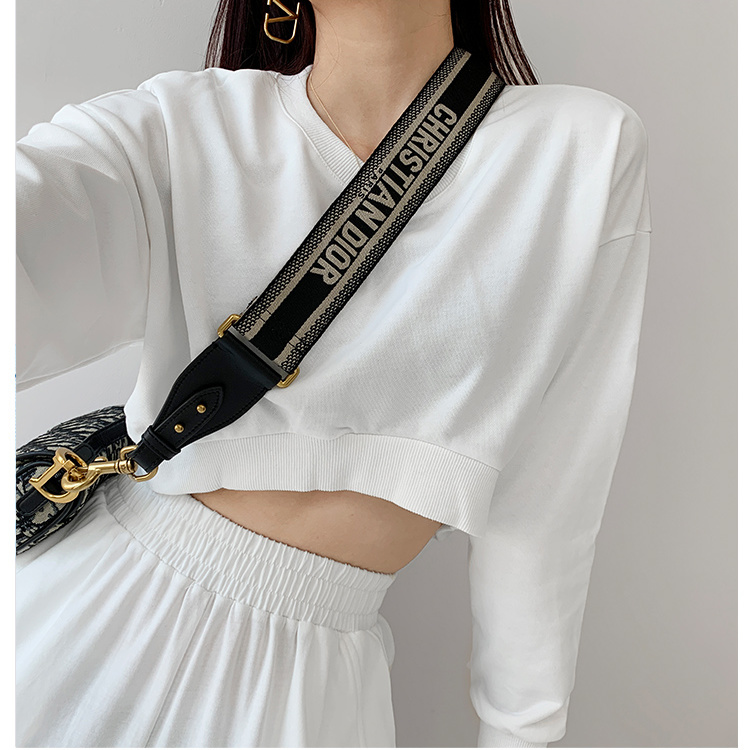 Áo Thun Dài Tay Thời Trang Cho Nữ