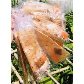 sỉ 10 xâu bánh tráng tương ớt giá 180k