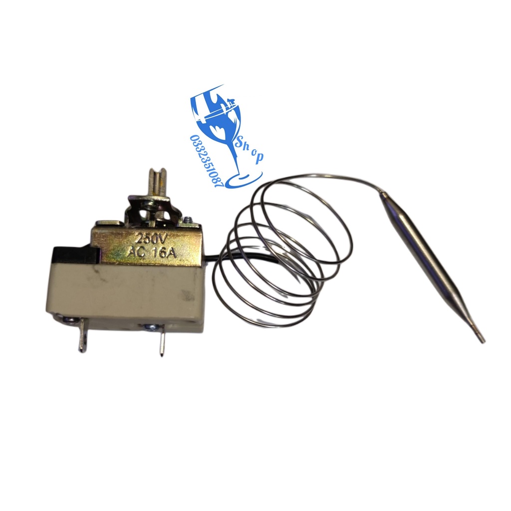 Chỉnh nhiệt độ nồi nướng thủy tinh 200*c  shopgiadungluongyen