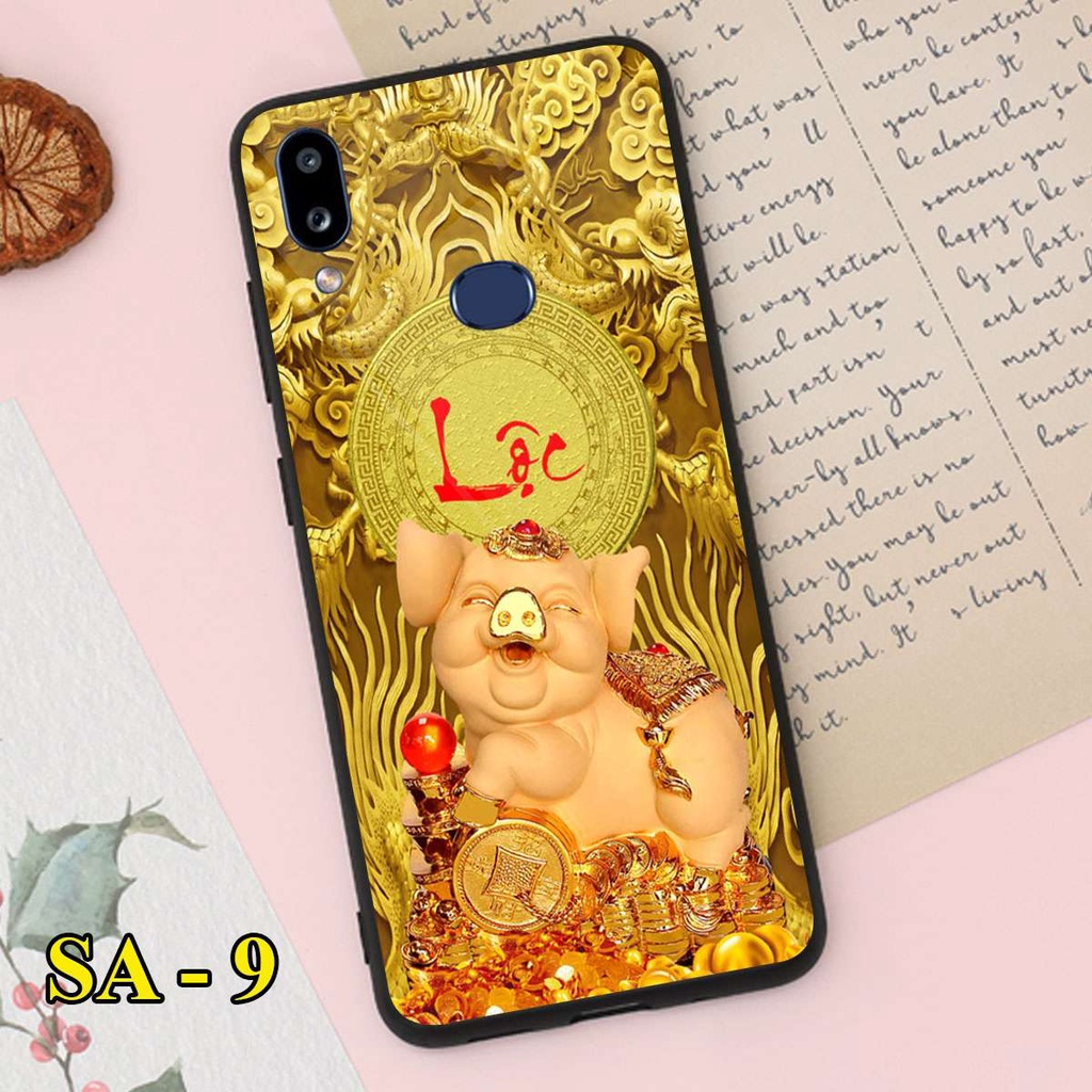 Ốp lưng kính 3D cho Samsung A03s - Samsung A10s - Samsung A20s in Con Giáp năm sinh đẹp