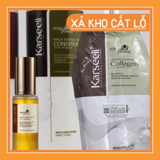 Ủ tóc collagen Karseell