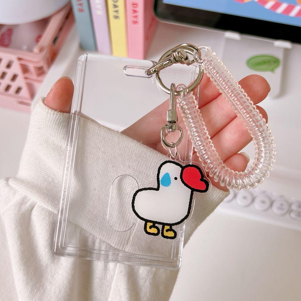 PEWANY Hộp Đựng Ảnh 3 Inch / Thẻ In Hình Thần Tượng Kpop Kèm Móc Khóa Xinh Xắn Giá Đỡ