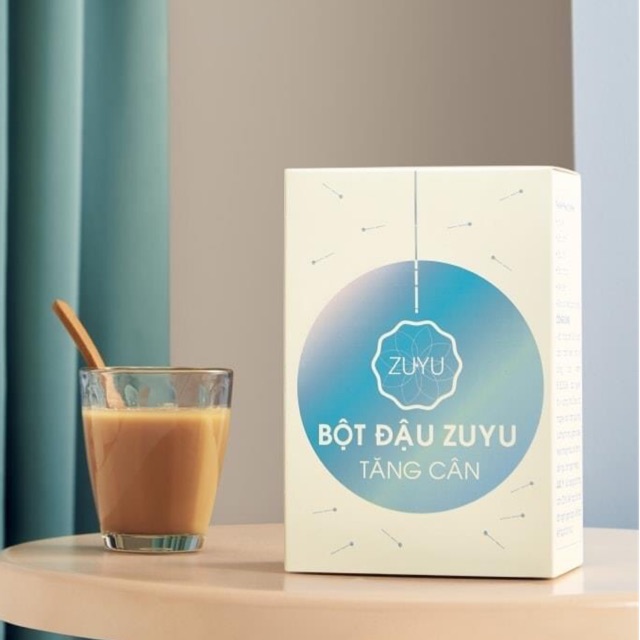 Bột Đậu ZuYu Tăng Cân ^_^! ( Chính Hãng )