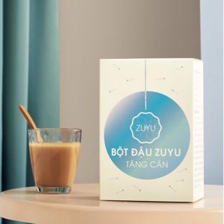 Bột đậu zuyu tăng cân ^_^!