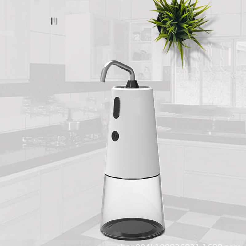 Bình Đựng Xà Phòng Tự Động Nev 250 Có Cảm Biến Hồng Ngoại Không Cần Chạm Cho Nhà Bếp Ba