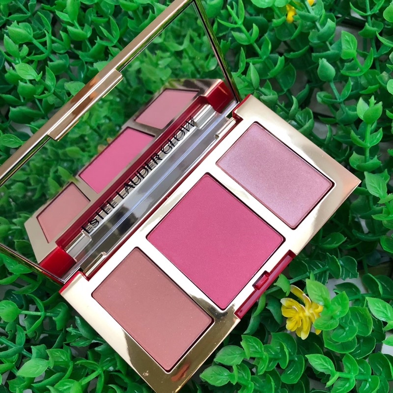 Hộp phấn mắt, hộp phấn má hồng Estee Lauder