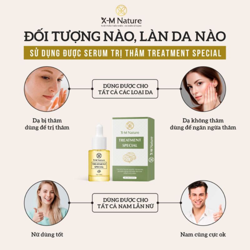 Serum xm nature