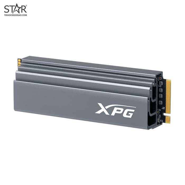 Ổ cứng SSD 1TB Adata XPG S70 M.2 NVMe PCle Gen4x4 (AGAMMIXS701TC)