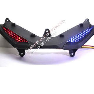 Demi LƯỚI INDO gắn sẵn mạch đèn LED  AUDI A8