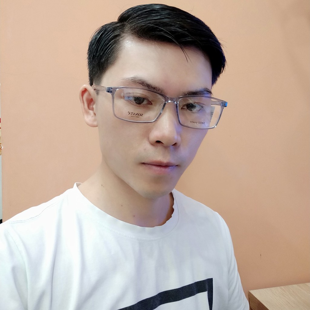 (Hàng chính hãng) Gọng kính nam nữ Sonata R550 màu sắc thời trang, thiết kế dễ đeo bảo vệ mắt