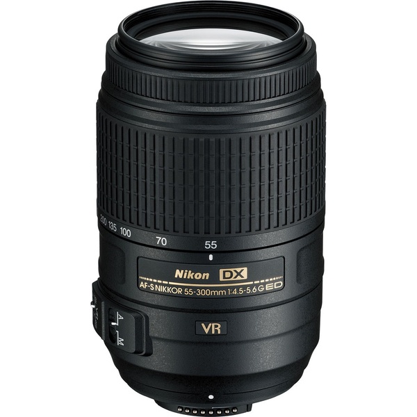 ỐNG KÍNH NIKON 55-300MM F/4.5-5.6 G DX VR - CHÍNH HÃNG VIC