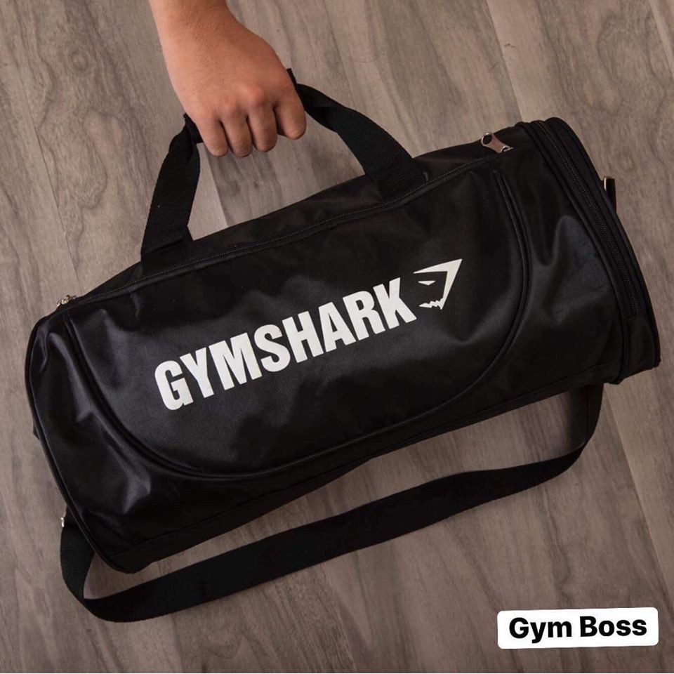 Túi trống tập gym,chơi thể thao gymshark