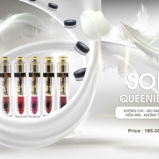 Son kem Queenie Skin