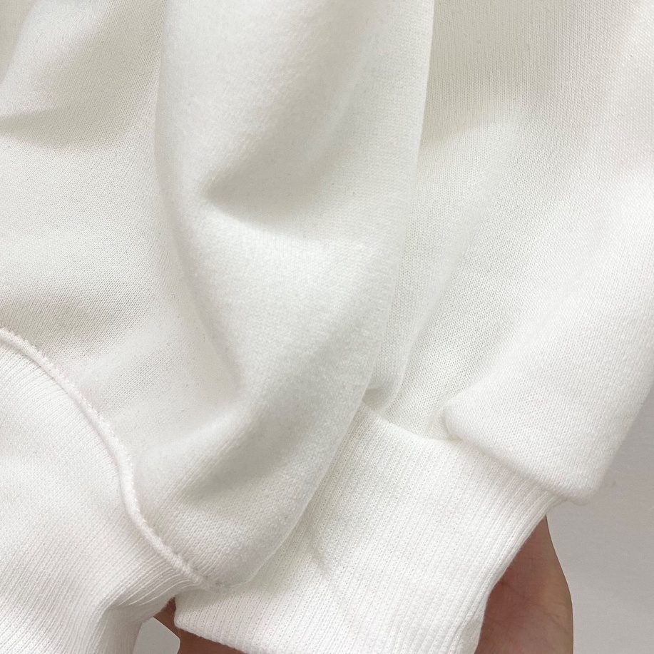 Áo Nỉ Sweater TEDDY oversize, Chất Nỉ Bông cao cấp, Dài Tay Form Rộng, Unisex Nam Nữ. KKimShop