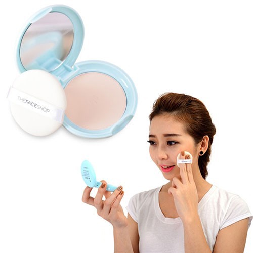 Phấn phủ kiềm dầu Oil Clear Smooth & Bright Powder SPF30 PA++