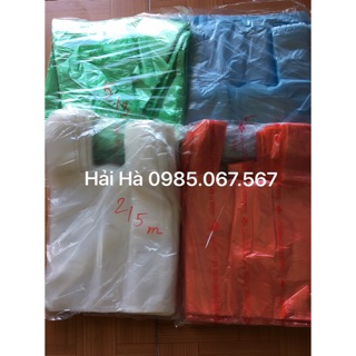 ❤️ 1KG TÚI BÓNG - NILON LOẠI 1  ❤️