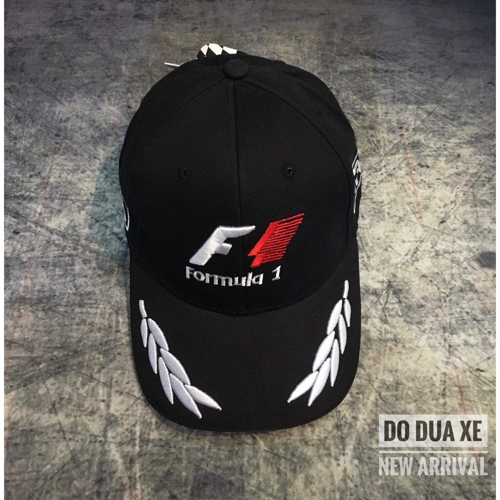 Nón_mũ kết F1_đua xe