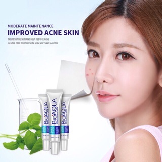 Kem hỗ trợ mụn thâm BioAqua 30ml