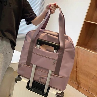 TÚI PINK DU LỊCH