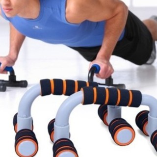 Dụng cụ hít đất chân thẳng Push up stand
