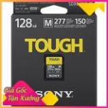 coco.a Thẻ nhớ Sony 128GB SDXC SF-M series TOUGH UHS-II 277/150MB/s