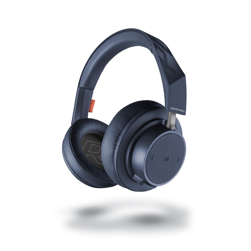 [Rẻ vô địch]Tai nghe Bluetooth Plantronics BackBeat GO 600 - Navy