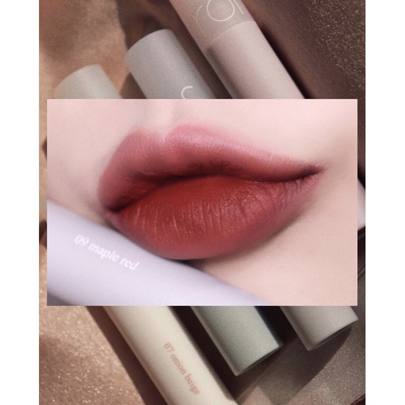 Son kem lì Romand See-Through Matte Tint