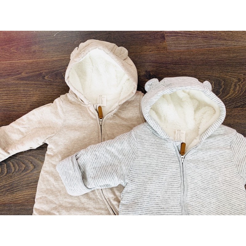 Body nỉ lót lông