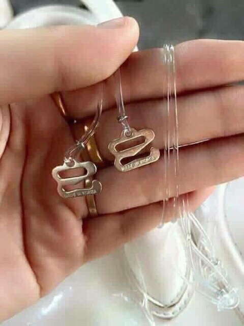 Dây Áo Con Sợi Bún