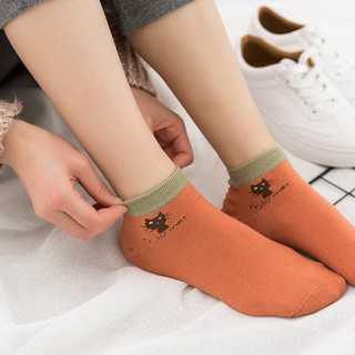 Vớ mèo trẻ trung phong cách hàn quốc T01