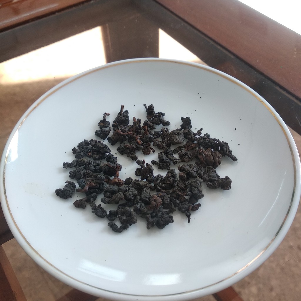 500g CHÈ Ô LONG ĐEN - Hồng trà (Oolong Tea) dùng pha trà sữa ngon tuyệt, hương thơm ngát dịu nhẹ