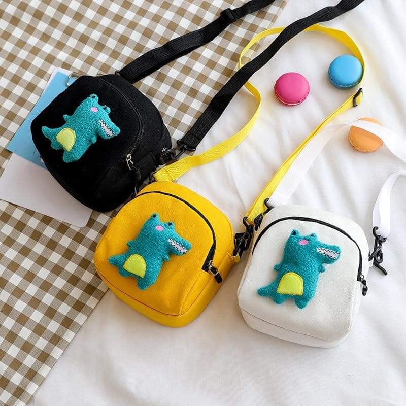 TÚI VẢI KHỦNG LONG