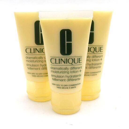 Gel Dưỡng Ẩm (da khô) Clinique Dramatically Different Moisturizing Lotion + Emulsion 30ml