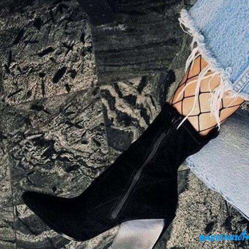 Quần tất lưới ôm chân phong cách quyến rũ cho nữ