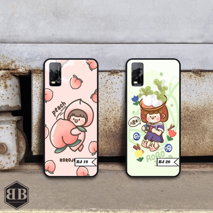 Ốp lưng kính cường lực Vivo Y3S giá hấp dẫn