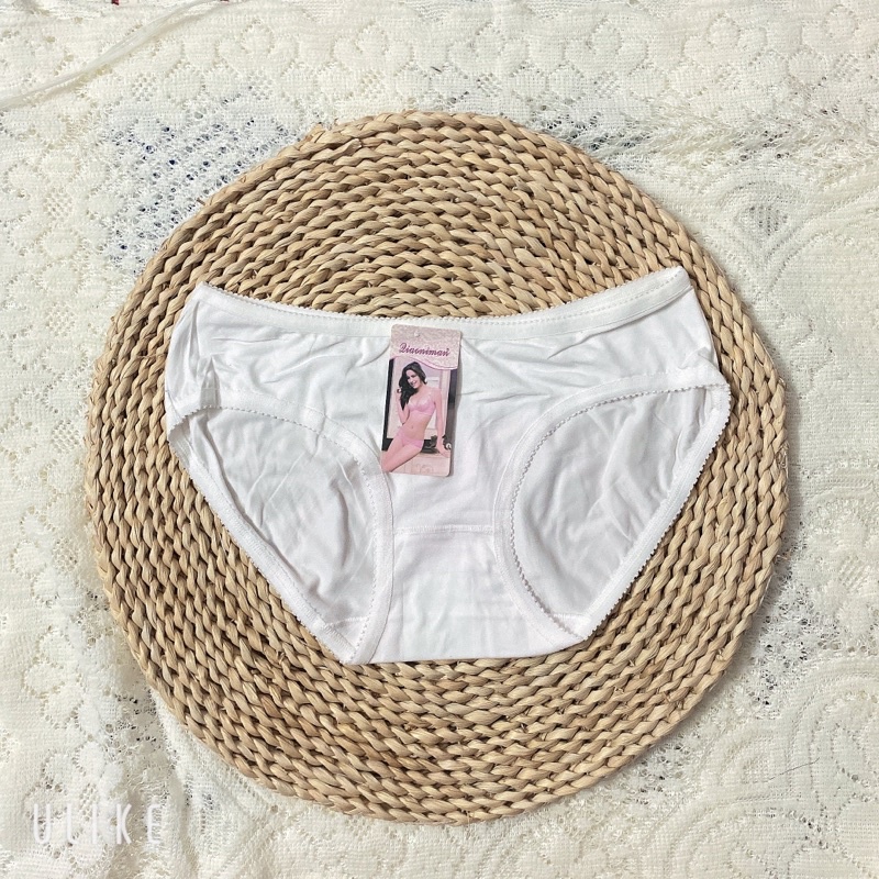 Đồ Lót Bigsize - Quần Lót Bigsize Cotton Form To Bigsize Lưng Nhỏ Co Dãn 4 Chiều Thoáng Mát