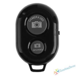 Wireless Bluetooth Camera Remote Self Timer Shutter for iPhone and Android