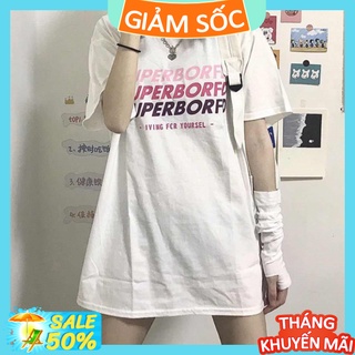 Áo thun nữ nam Basic unisex phong cách Hàn Quốc, áo phông nữ nam oversize A368