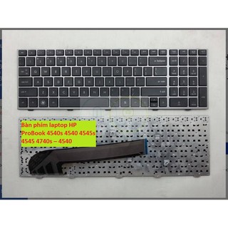 Bàn phím laptop HP ProBook 4540s 4540 4545s 4545 4740s – 4540.
