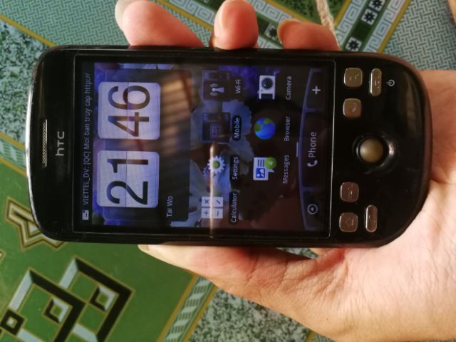 Điện thoại HTC Magic A1616 cổ