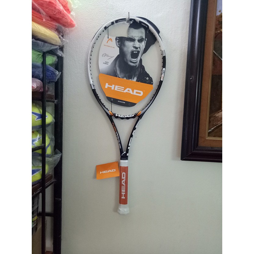 Vợt tennis HEAD  (vợt tập luyện tặng cước căng vợt và cuốn cán )- ảnh thật sản phẩm