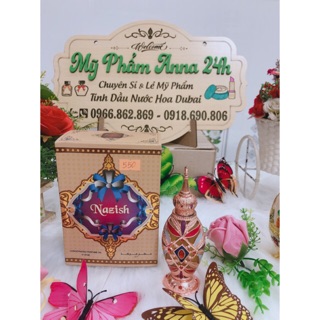 Tinh dầu nước hoa dubai nội địa Nazish